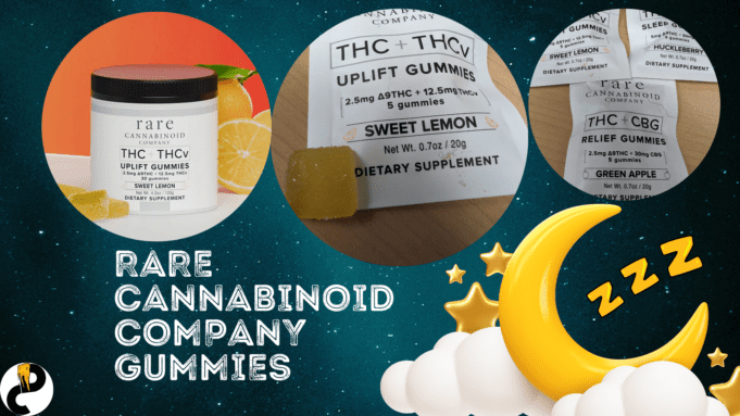 Rare Cannabinoid Company Gummies – The Improvement Rare Cannabinoid
