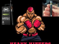 Heavy Hitters Lights On Energy Vape