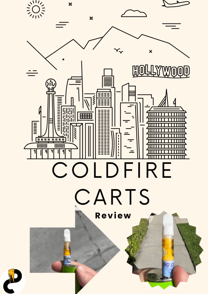 ColdFire Carts Review: Kick-Ass Flavor and Smooth Hits