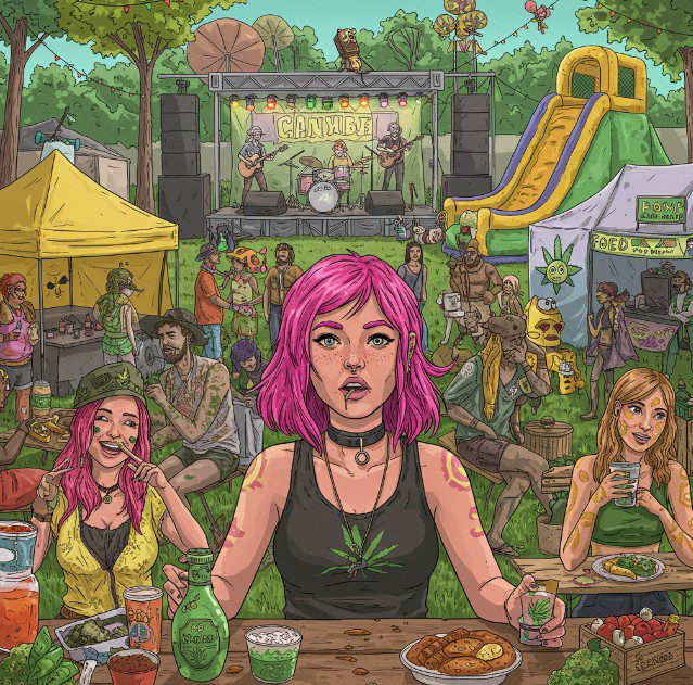 Don’t Miss CannaLand: A Unique Cannabis Celebration Presented by Deep Stories!
