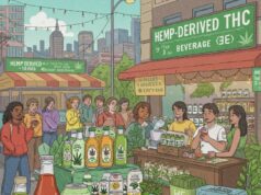 Big Players Dive into Hemp-Derived THC Drinks Amid Regulatory Shifts