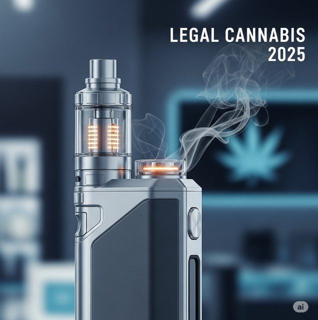 Navigating the Vaporizer Market in 2025: Tech, Trends, and Regulations