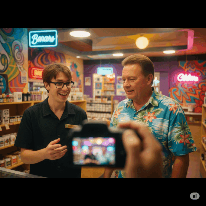 Joint Wars: A Hilarious Look Inside the Cannabis Industry Image