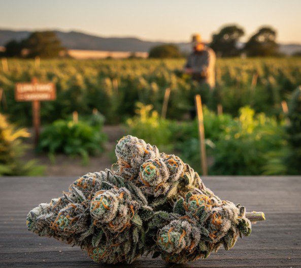 Luma Farms’ Legendary Papaya: A Cut Grown for World-Class Hash