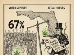 Florida Supreme Court to Review 2026 Marijuana Legalization Measure