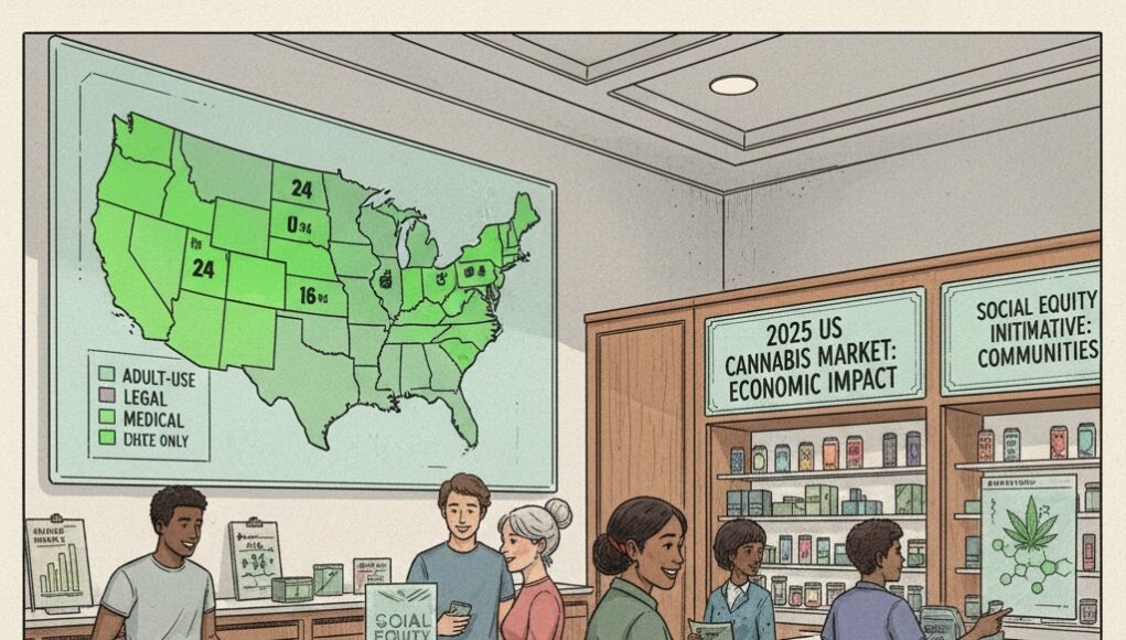 The Great American Green Rush